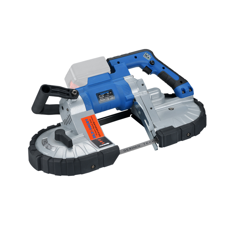 DLY-10CS1手持4.5英寸鋰電帶鋸