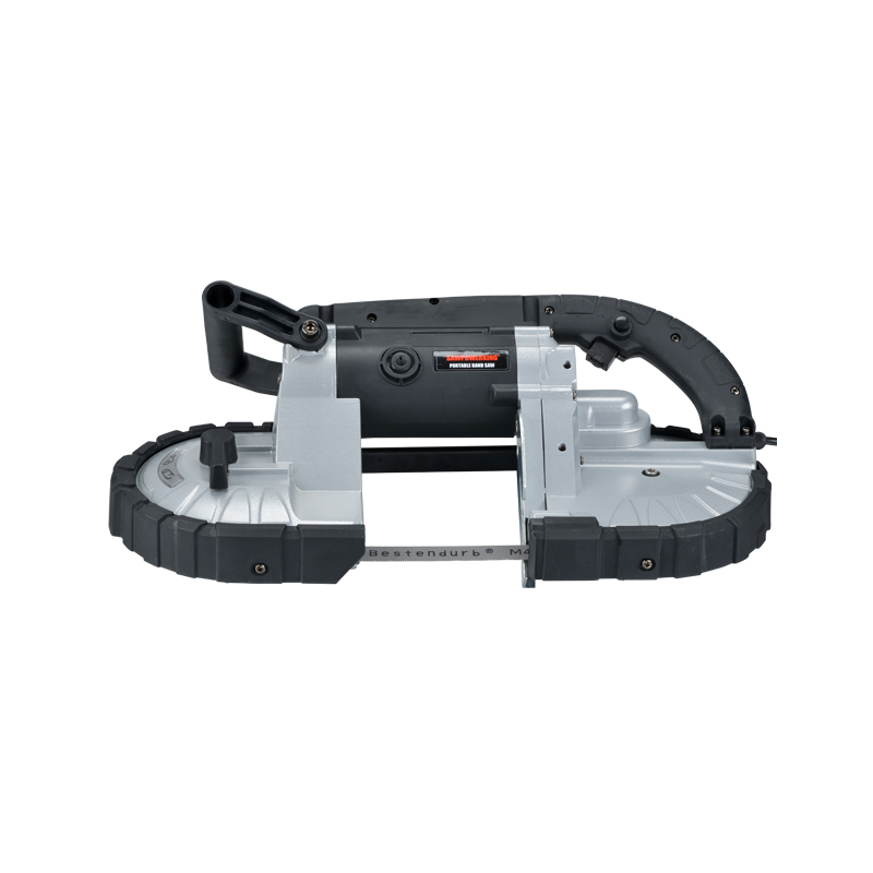 DLY-10S1 便攜多功能手持4.5英寸帶鋸