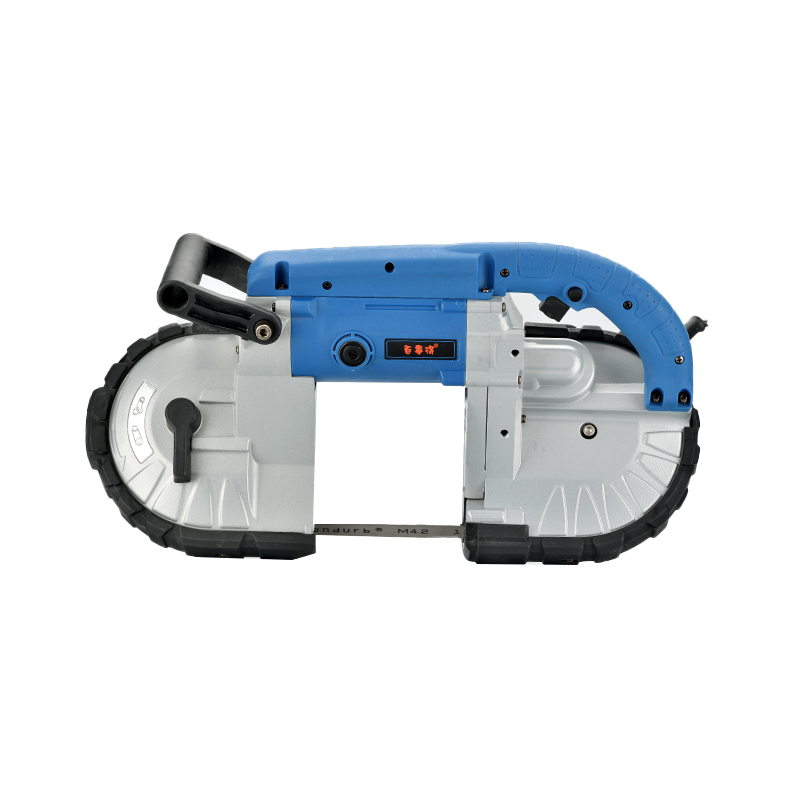 DLY-10S1 便攜多功能手持4.5英寸帶鋸