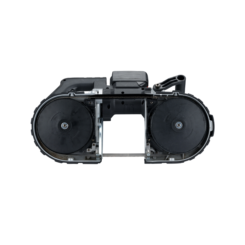 DLY-10CS1手持4.5英寸鋰電帶鋸