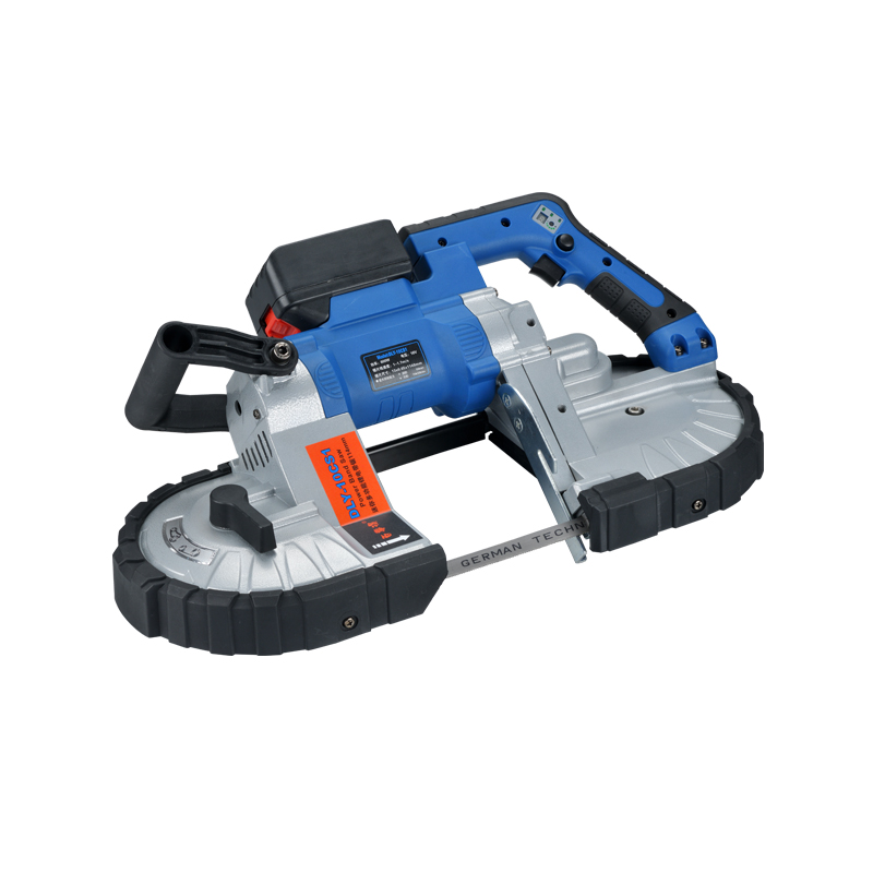 DLY-10CS1手持4.5英寸鋰電帶鋸