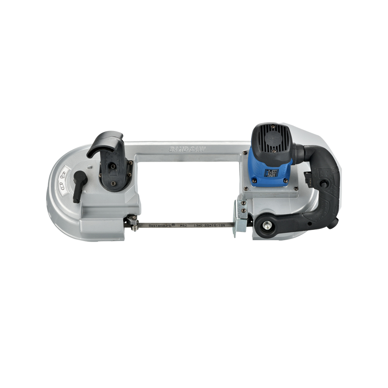 DLY-100S2 4英寸手持電動帶鋸