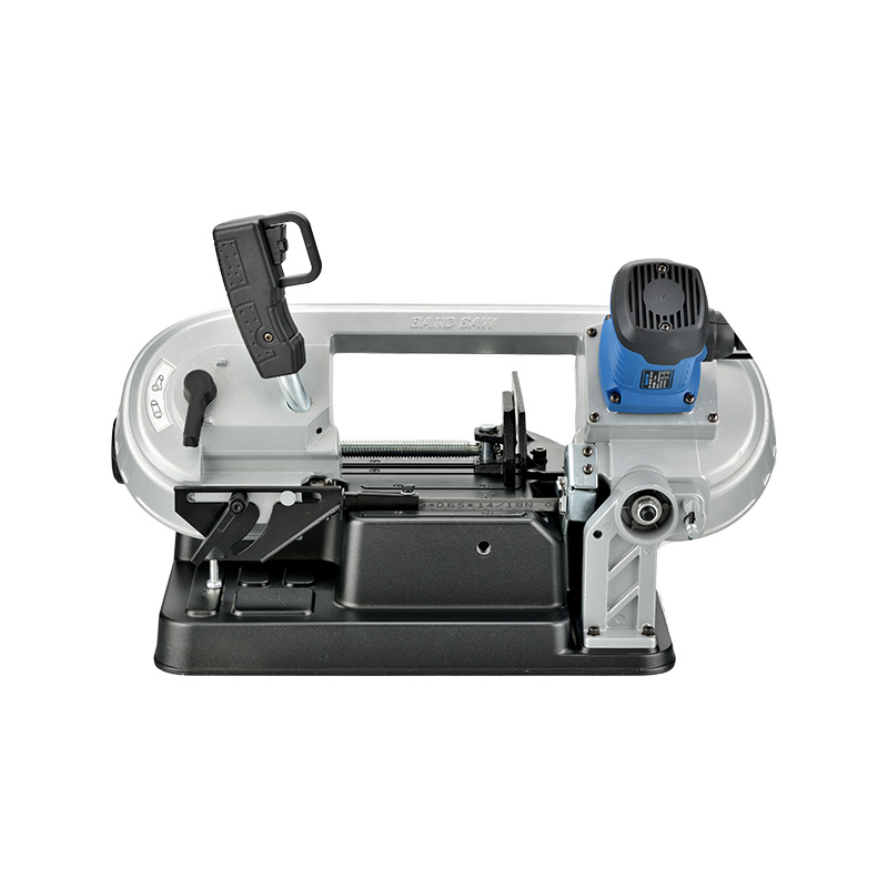 DLY-125W1 5英寸臥式迷你便攜電動帶鋸