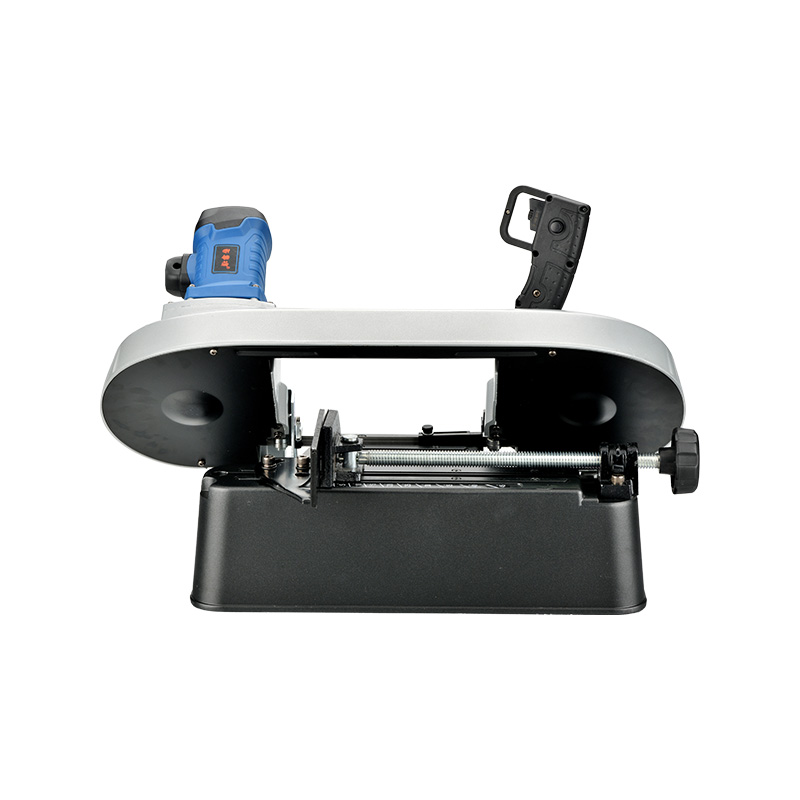 DLY-125W1 5英寸臥式迷你便攜電動帶鋸