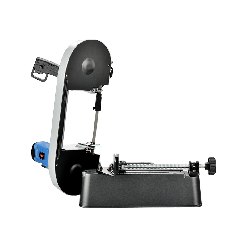 DLY-125W1 5英寸臥式迷你便攜電動帶鋸