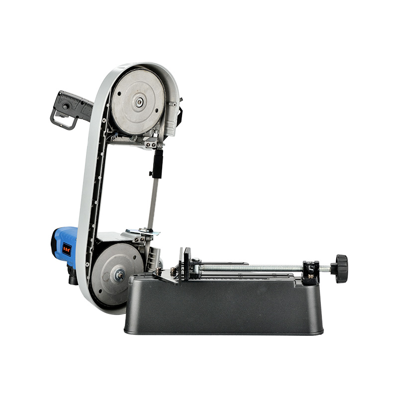 DLY-125W1 5英寸臥式迷你便攜電動帶鋸