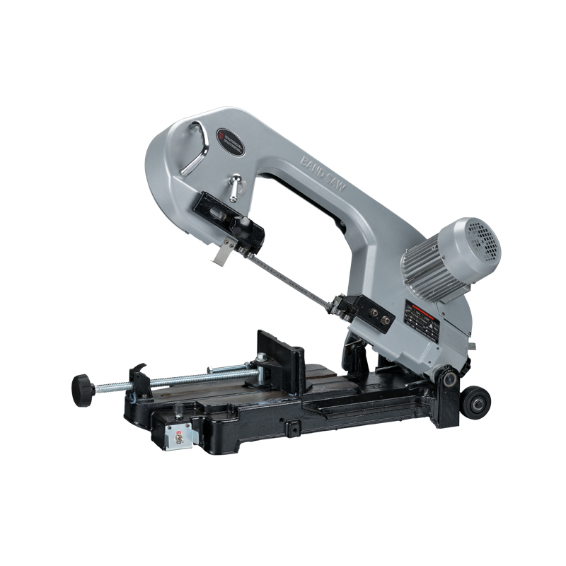 DLY-18F1 7英寸多功能臥式電動(dòng)帶鋸