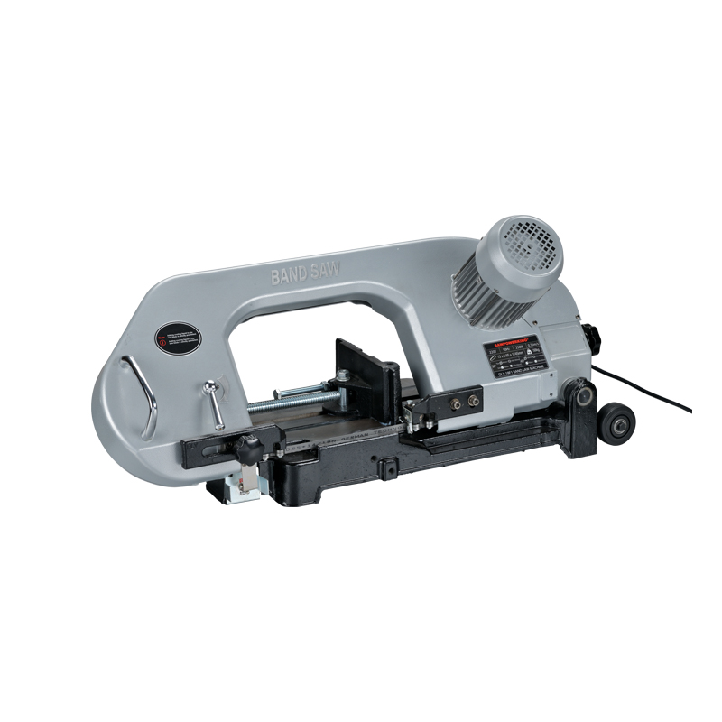 DLY-18F1 7英寸多功能臥式電動(dòng)帶鋸