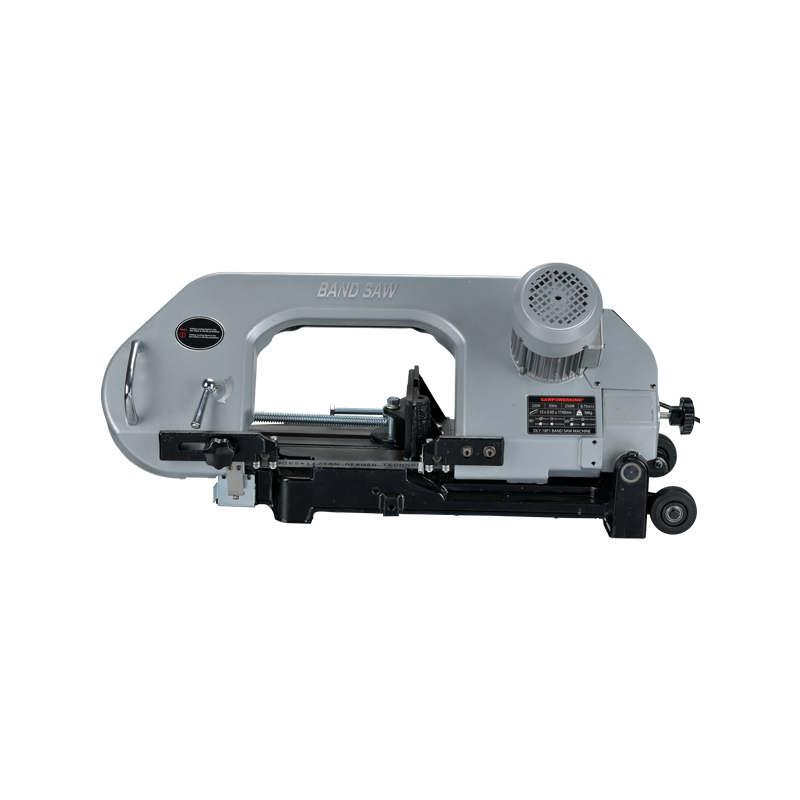 DLY-18F1 7英寸多功能臥式電動(dòng)帶鋸