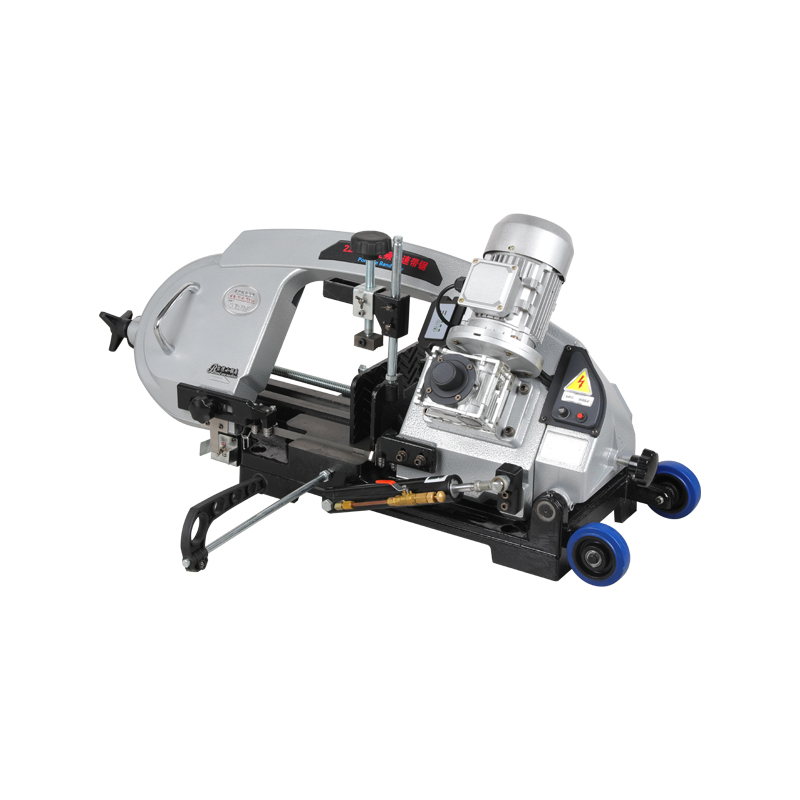 DLY-22F3 9英寸變頻調(diào)速臥式電動(dòng)帶鋸（油缸款）