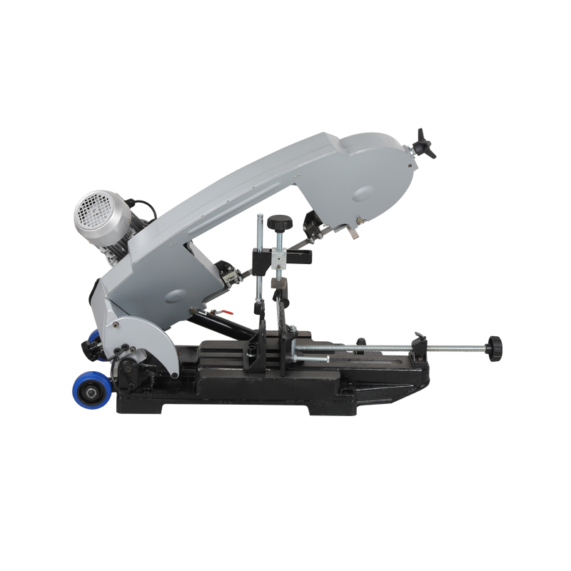 DLY-22F3 9英寸變頻調(diào)速臥式電動(dòng)帶鋸（油缸款）