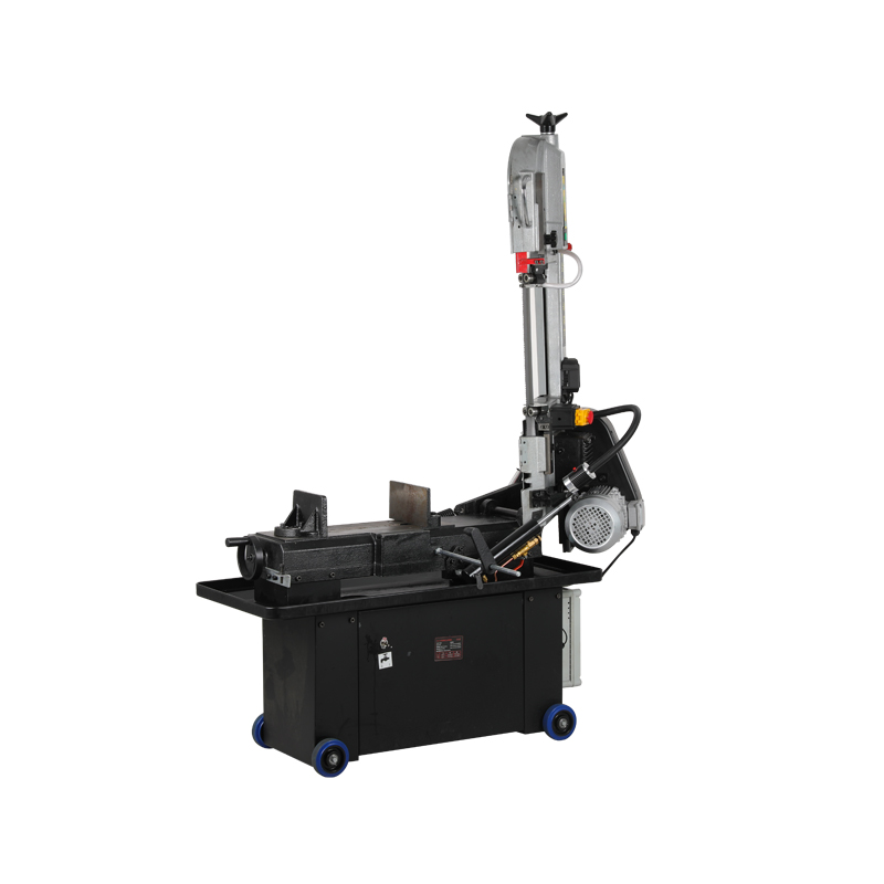 DLY-200 8英寸變頻工業(yè)級帶鋸機