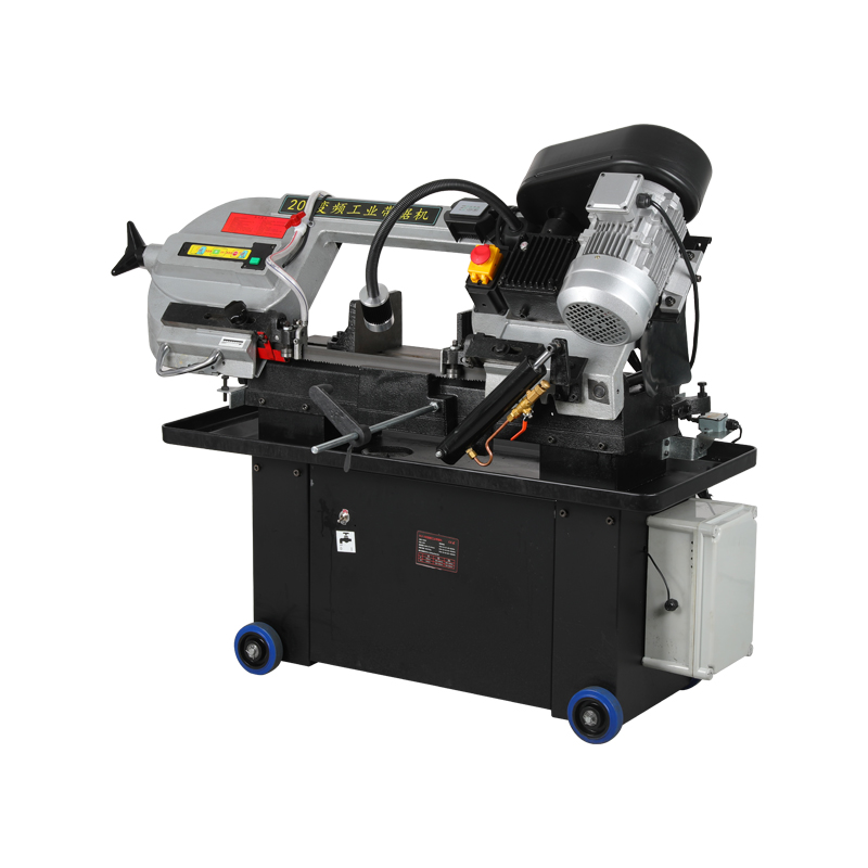 DLY-200 8英寸變頻工業(yè)級帶鋸機