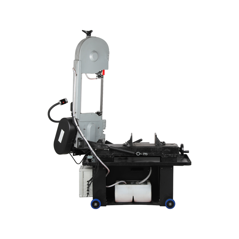 DLY-200 8英寸變頻工業(yè)級帶鋸機