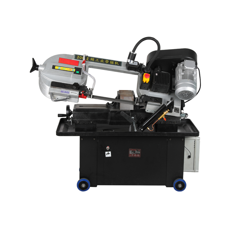 DLY-200 8英寸變頻工業(yè)級帶鋸機