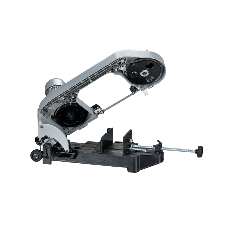 DLY-18F1 7英寸多功能臥式電動(dòng)帶鋸