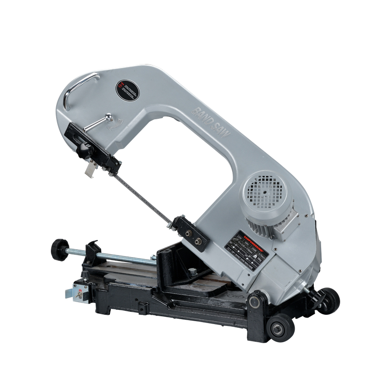 DLY-18F1 7英寸多功能臥式電動(dòng)帶鋸