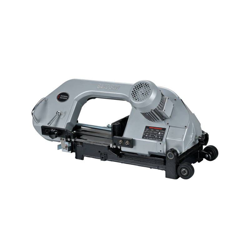 DLY-18F1 7英寸多功能臥式電動(dòng)帶鋸