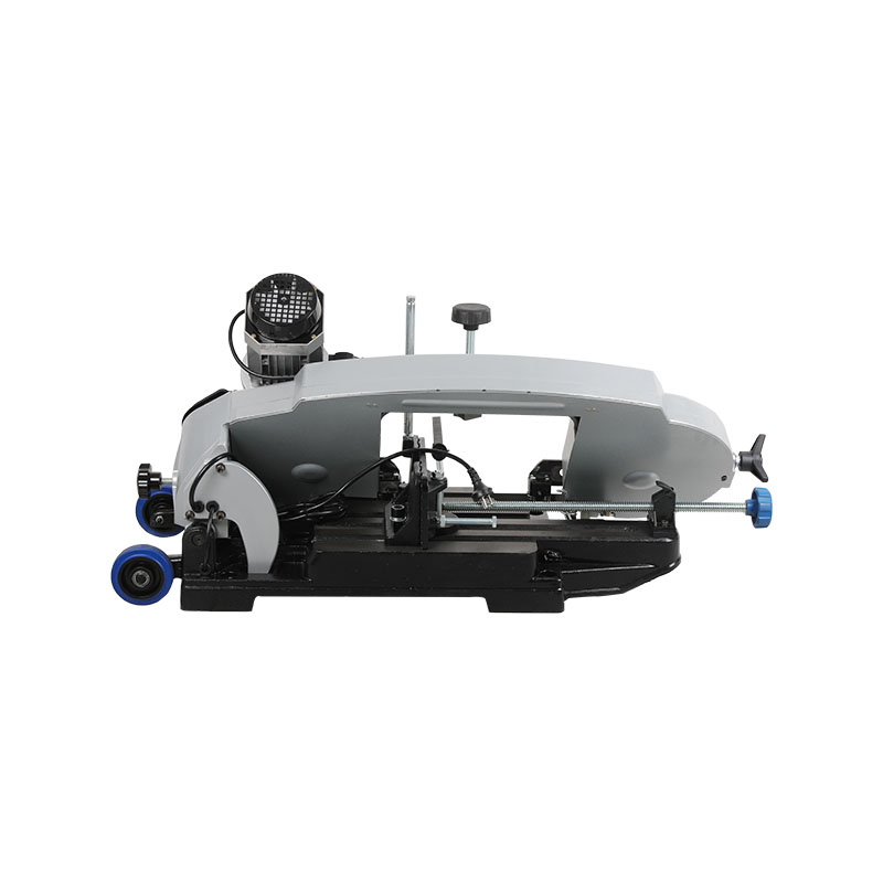 DLY-22F3 9英寸變頻調(diào)速臥式電動(dòng)帶鋸（油缸款）