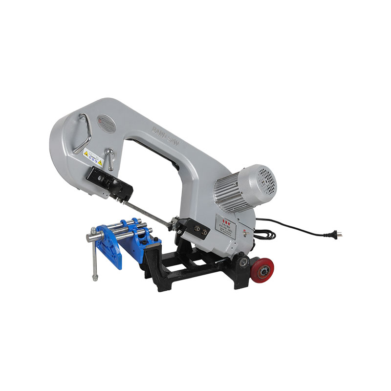 DLY-18F3臥式電動帶鋸（軌道切割專用）