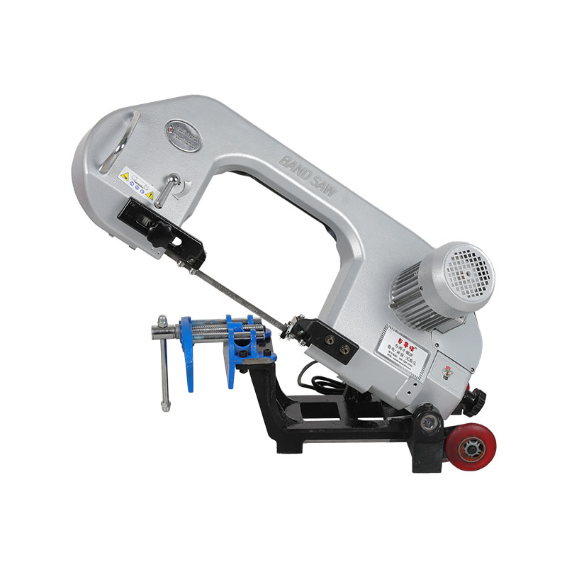 DLY-18F3臥式電動帶鋸（軌道切割專用）