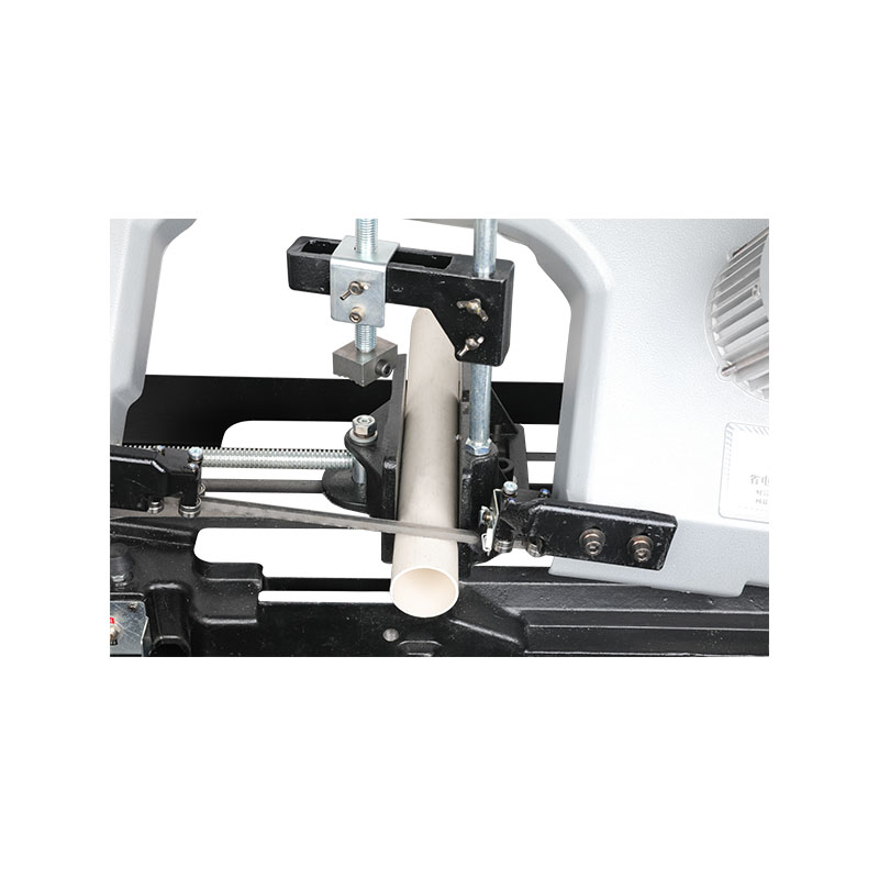 DLY-22F3 9英寸變頻調(diào)速臥式電動(dòng)帶鋸（油缸款）