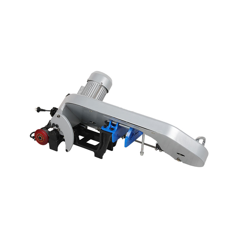 DLY-18F3臥式電動帶鋸（軌道切割專用）