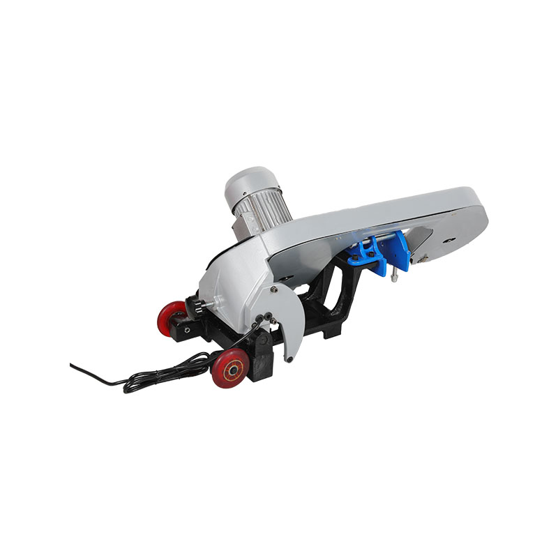 DLY-18F3臥式電動帶鋸（軌道切割專用）