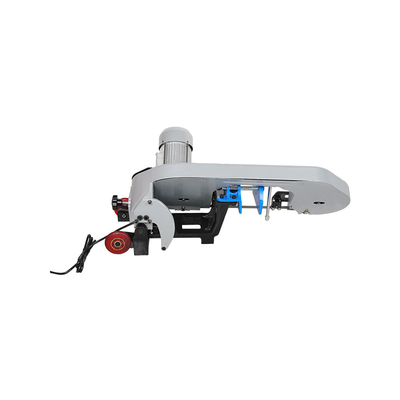 DLY-18F3臥式電動帶鋸（軌道切割專用）