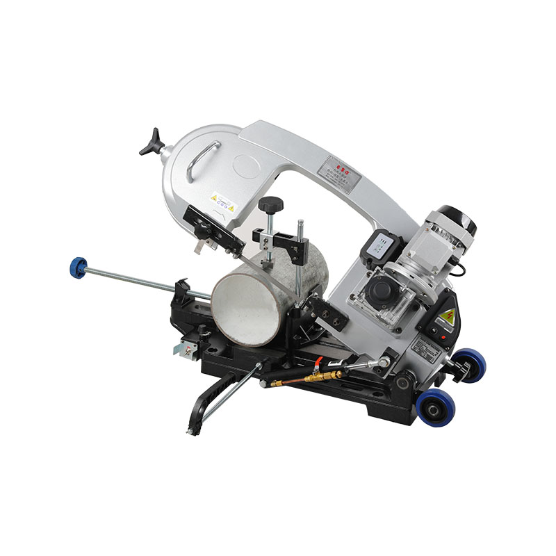 DLY-22F3 9英寸變頻調(diào)速臥式電動(dòng)帶鋸（油缸款）