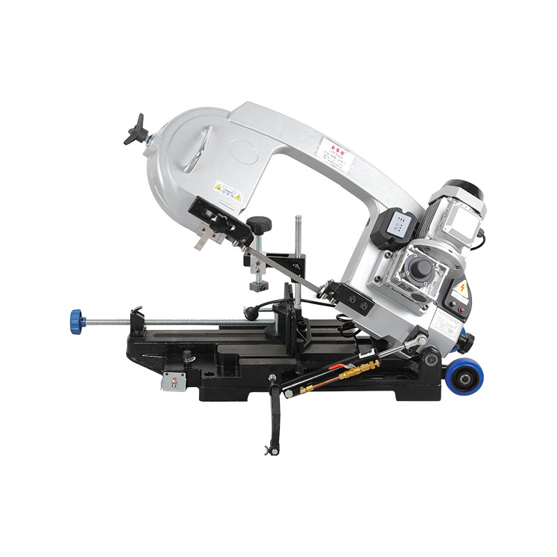 DLY-22F3 9英寸變頻調(diào)速臥式電動(dòng)帶鋸（油缸款）