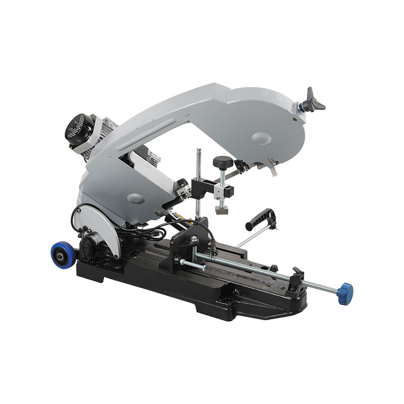 DLY-22F3 9英寸變頻調(diào)速臥式電動(dòng)帶鋸（油缸款）