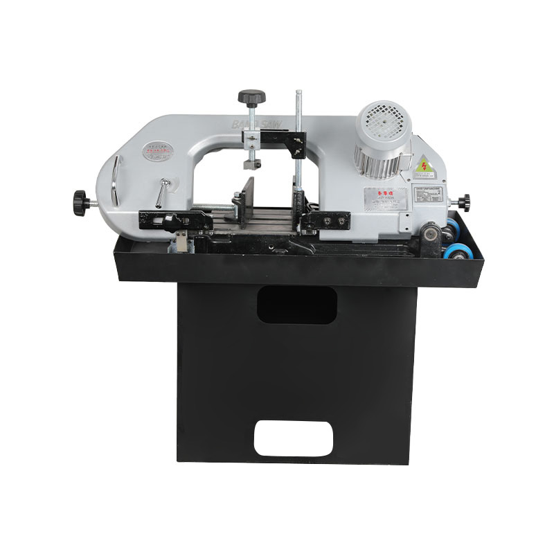 DLY-18F2 7英寸臥式帶工作臺(tái)電動(dòng)帶鋸