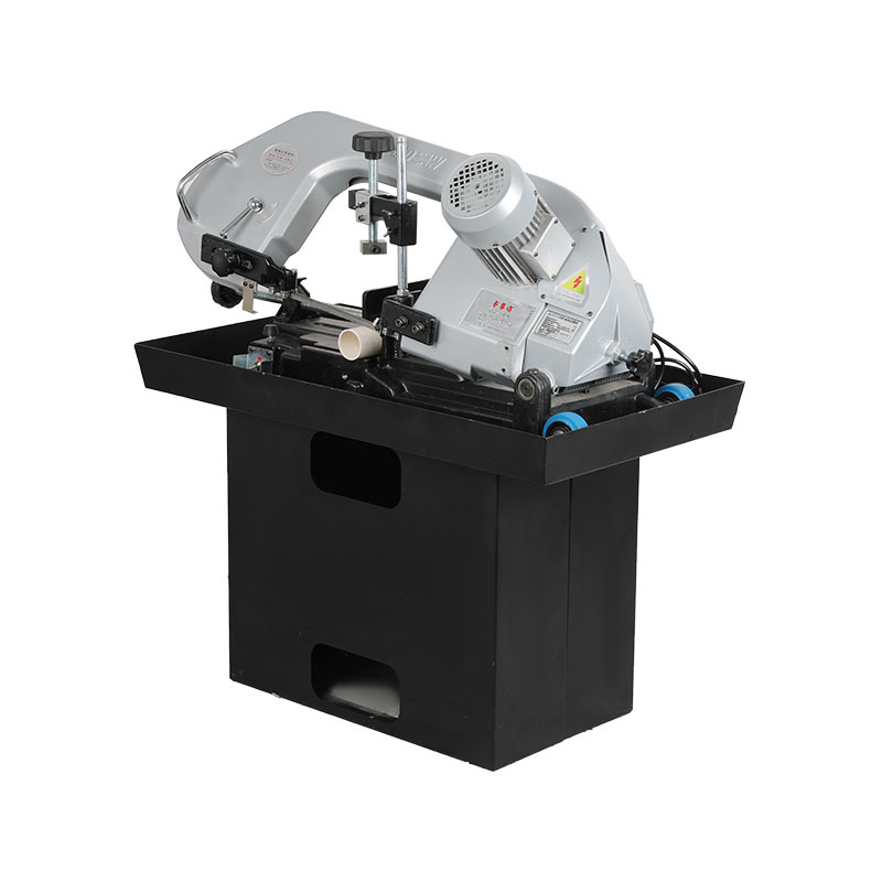 DLY-18F2 7英寸臥式帶工作臺(tái)電動(dòng)帶鋸