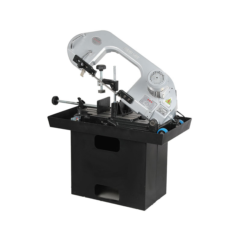 DLY-18F2 7英寸臥式帶工作臺(tái)電動(dòng)帶鋸