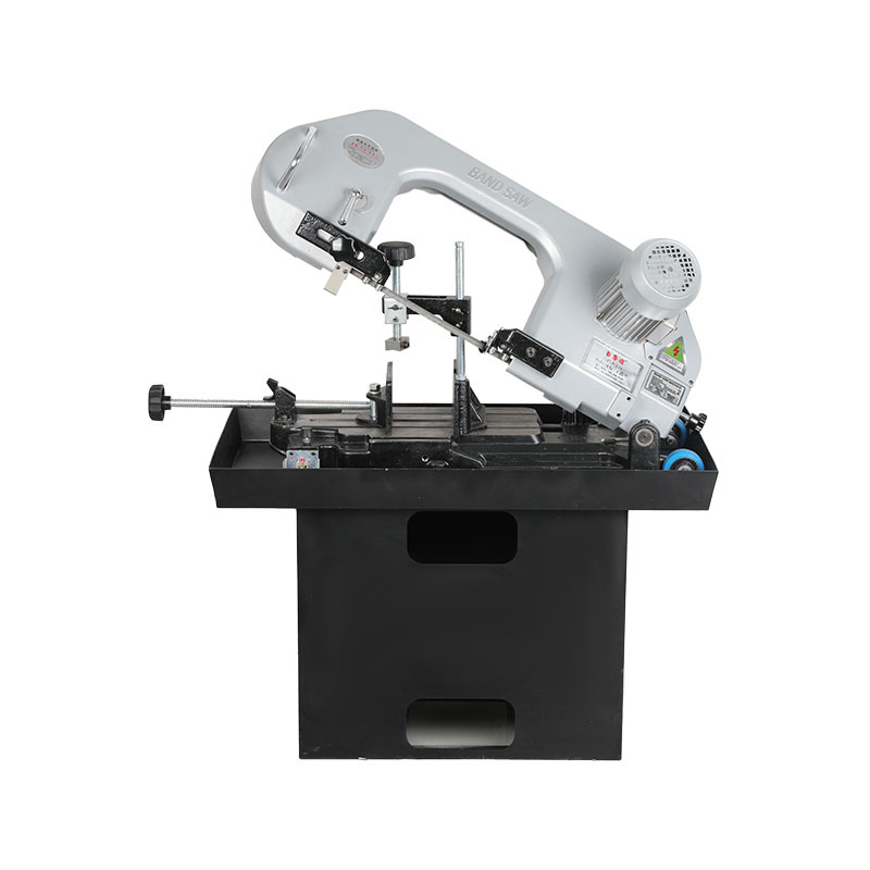 DLY-18F2 7英寸臥式帶工作臺(tái)電動(dòng)帶鋸